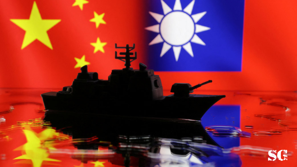 Taiwan Dismisses China's Complaints Over Naval Collision 1 Taiwan Dismisses China's Complaints Over Naval Collision