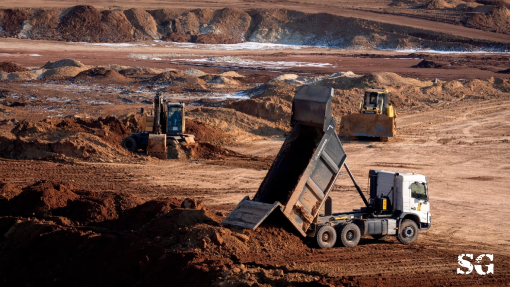 US Proposes Expansive Minerals Deal with Ukraine