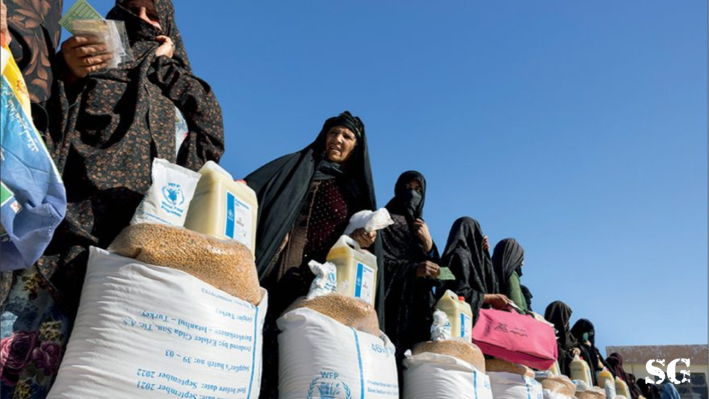 GOAL Charity to Cut 30% of Staff Due to Global Aid Cuts