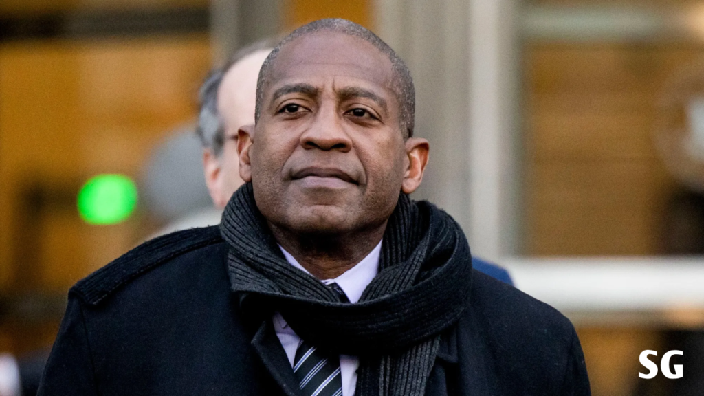 Trump Commutes Ozy Media Founder Carlos Watson Prison Sentence