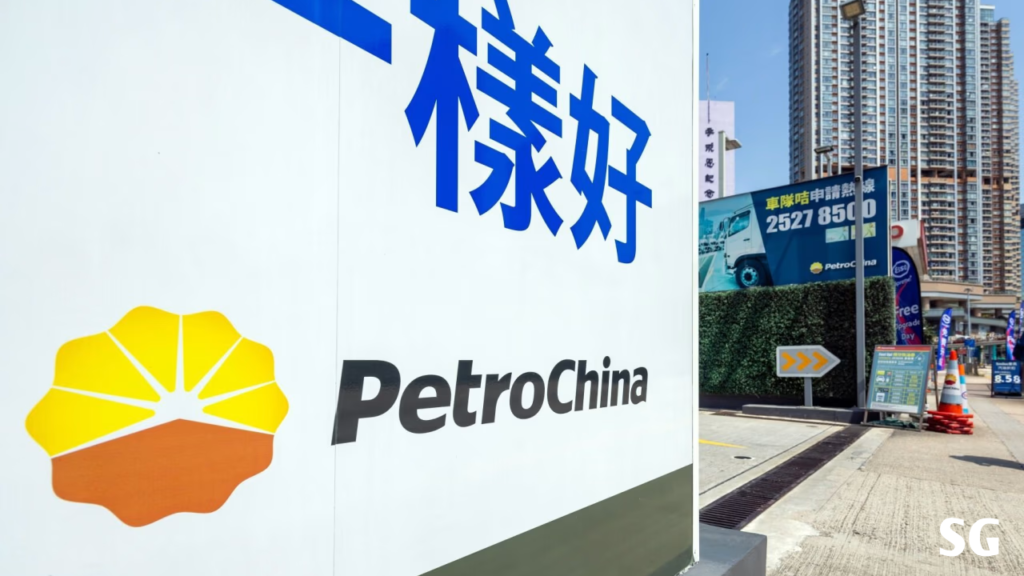 PetroChina Reports Record Profit Despite Revenue Decline