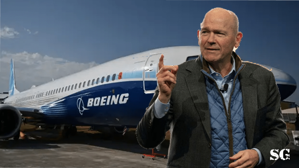 Boeing CEO Emphasizes Safety Over Speed Amid Ongoing Scrutiny 1 Boeing CEO Emphasizes Safety Over Speed Amid Ongoing Scrutiny