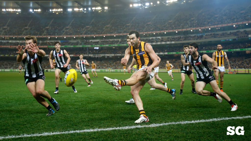 Guns Smuggled Into MCG During AFL Match Prompts Security Overhaul 1 Guns Smuggled Into MCG During AFL Match Prompts Security Overhaul