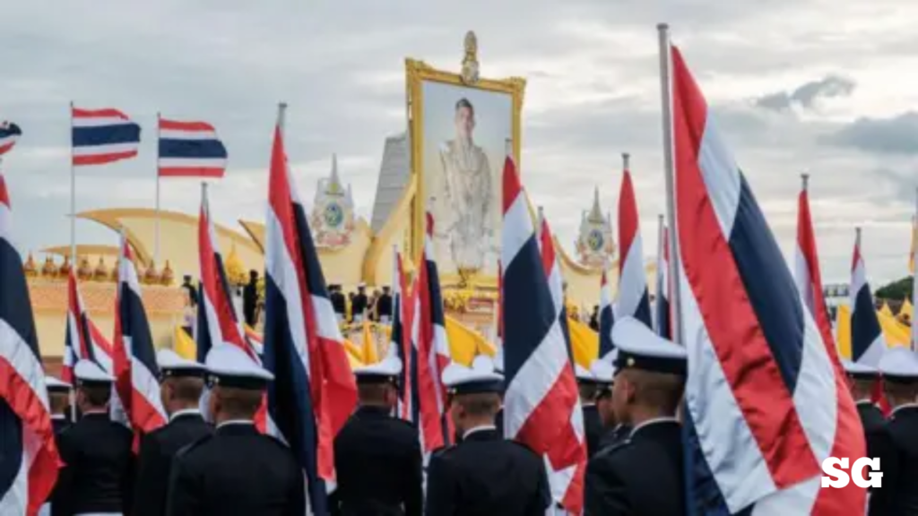 US Raises Alarm Over Arrest of American Academic in Thailand 1 US Raises Alarm Over Arrest of American Academic in Thailand