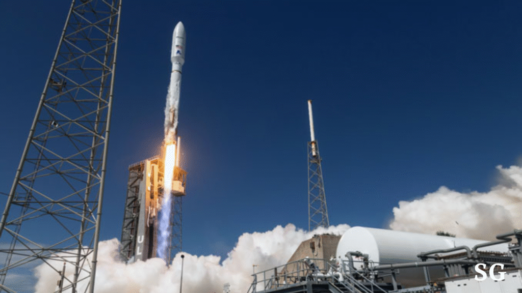 Amazon Launches First Satellites for Project Kuiper 1 Amazon Launches First Satellites for Project Kuiper