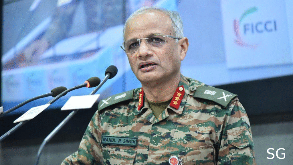 China gave Live Inputs to Pakistan during India Conflict, says Indian Army Officer 1 China gave Live Inputs to Pakistan during India Conflict, says Indian Army Officer