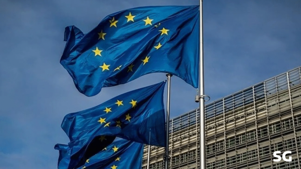 EU Suspends Counter-Tariffs on US Goods