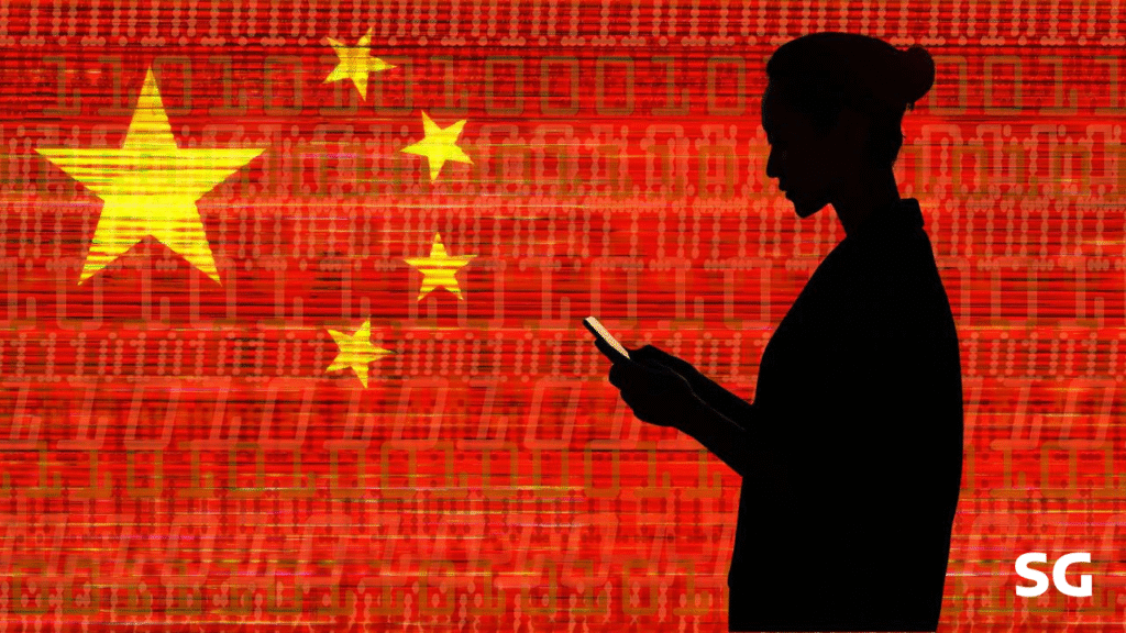Chinese Woman Charged in Australia with Foreign Interference