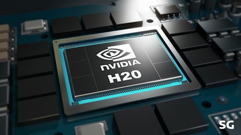 China Urges Firms to Avoid Nvidia H20 Chips in Government-Linked Work