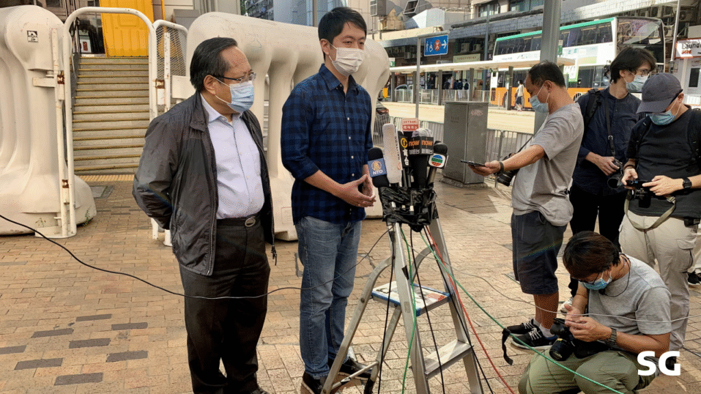 Hong Kong Pro-Democracy Activist Ted Hui Granted Asylum in Australia