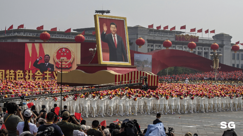 China to Stage Massive Military Parade Marking 80 Years Since WWII