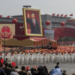 China to Stage Massive Military Parade